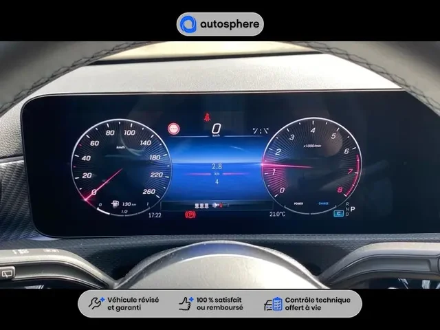 Démonstration Mercedes Classe A à MELUN chez Groupe Autosphere Melun