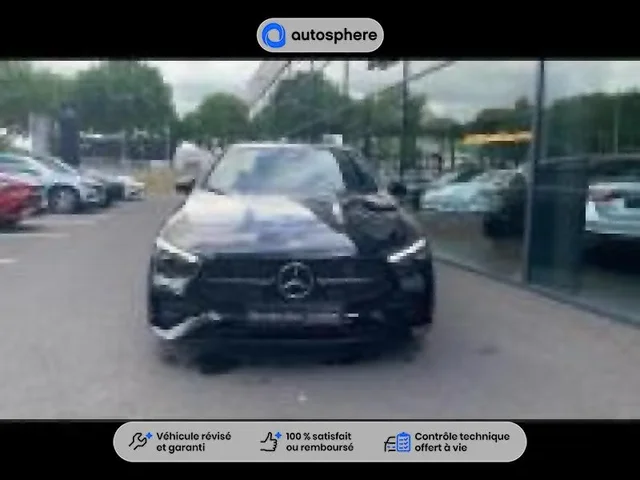 Démonstration Mercedes Classe A à SAINT MAXIMIN chez Groupe Autosphere Saint Maximin