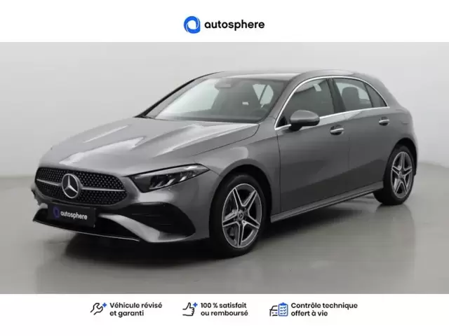 Occasion Mercedes Classe A à NIORT chez Groupe Autosphere Niort
