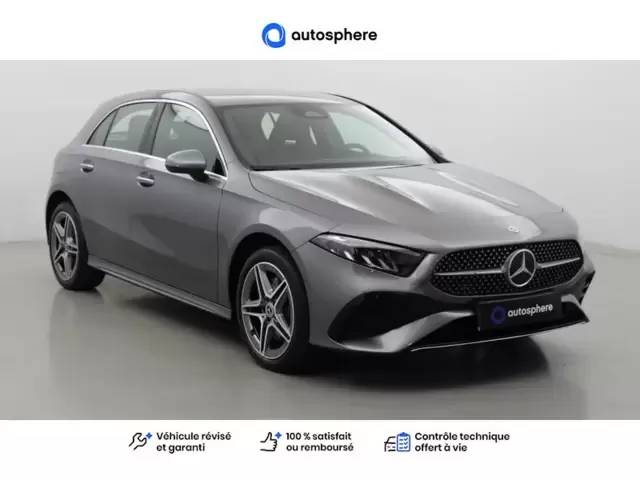 Occasion Mercedes Classe A à NIORT chez Groupe Autosphere Niort