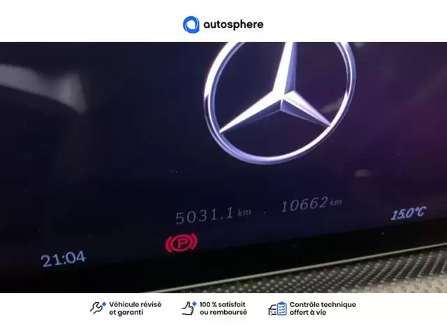 Occasion Mercedes Classe A à NIORT chez Groupe Autosphere Niort