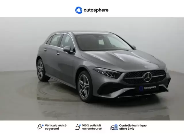 Occasion Mercedes Classe A à NIORT chez Groupe Autosphere Niort