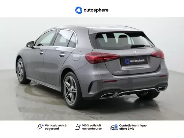 Occasion Mercedes Classe A à NIORT chez Groupe Autosphere Niort