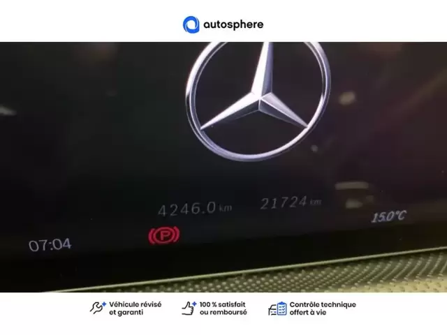 Occasion Mercedes Classe A à NIORT chez Groupe Autosphere Niort