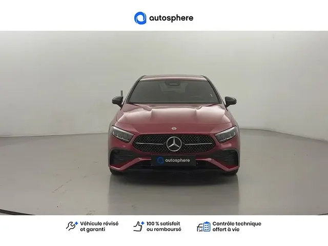 Occasion Mercedes Classe A à NIORT chez Groupe Autosphere Niort