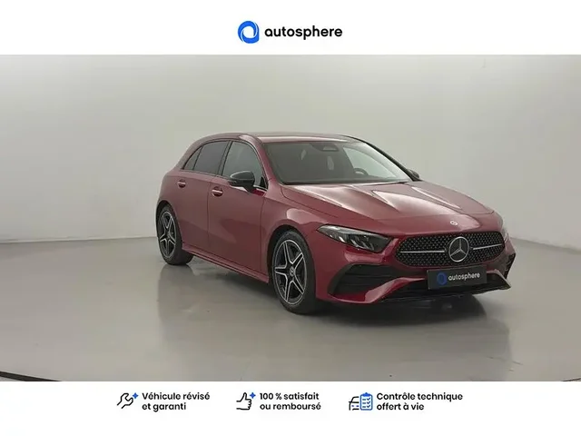 Occasion Mercedes Classe A à NIORT chez Groupe Autosphere Niort