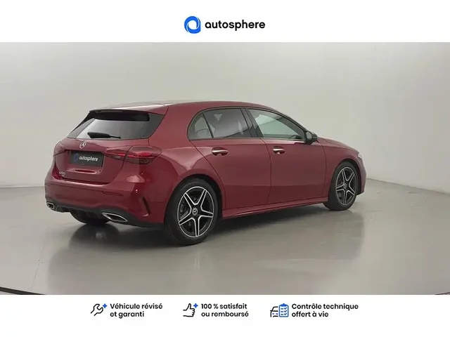 Occasion Mercedes Classe A à NIORT chez Groupe Autosphere Niort