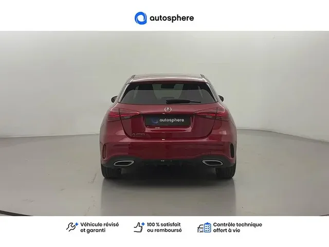 Occasion Mercedes Classe A à NIORT chez Groupe Autosphere Niort