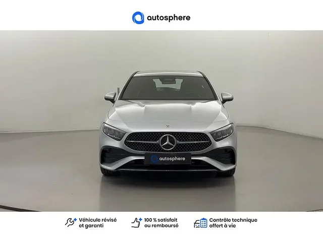 Occasion Mercedes Classe A à NIORT chez Groupe Autosphere Niort