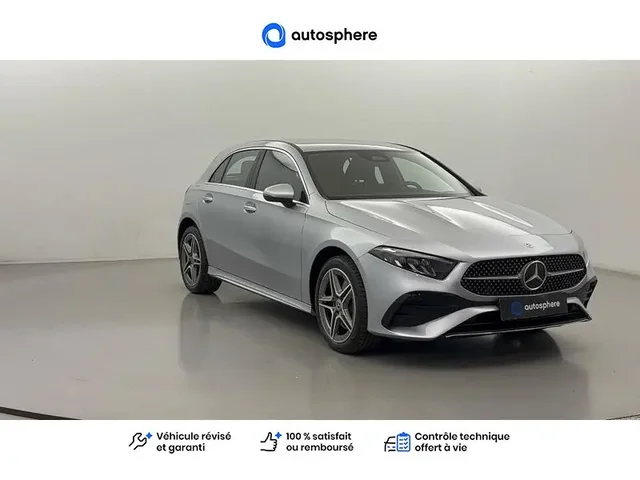 Occasion Mercedes Classe A à NIORT chez Groupe Autosphere Niort