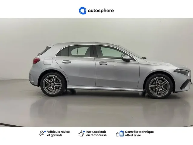 Occasion Mercedes Classe A à NIORT chez Groupe Autosphere Niort