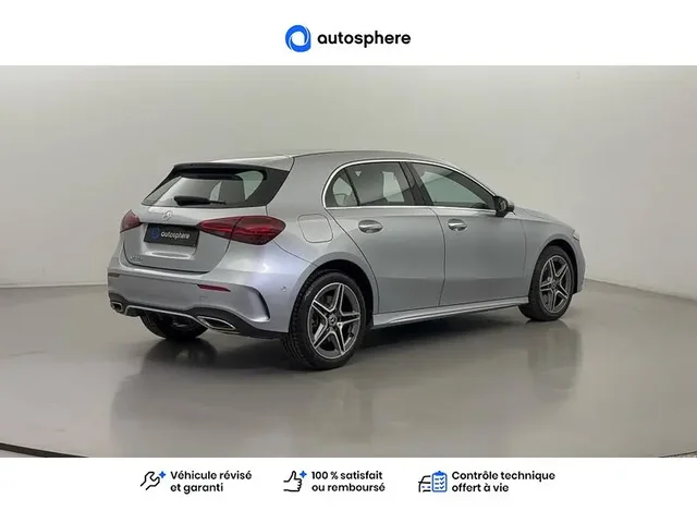 Occasion Mercedes Classe A à NIORT chez Groupe Autosphere Niort