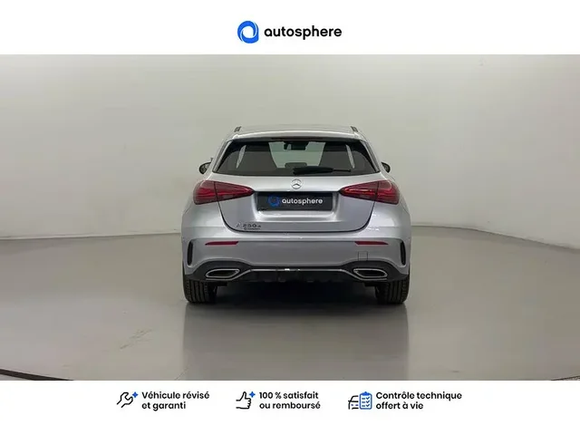 Occasion Mercedes Classe A à NIORT chez Groupe Autosphere Niort