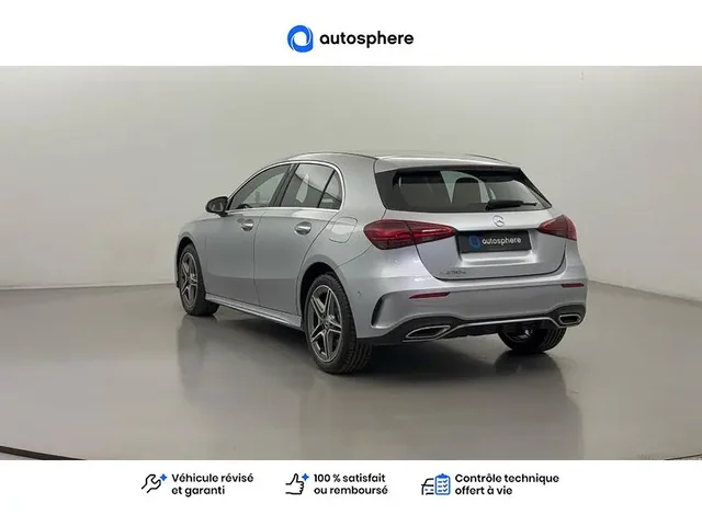 Occasion Mercedes Classe A à NIORT chez Groupe Autosphere Niort