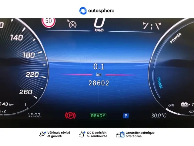 Occasion Mercedes Classe A à NIORT chez Groupe Autosphere Niort