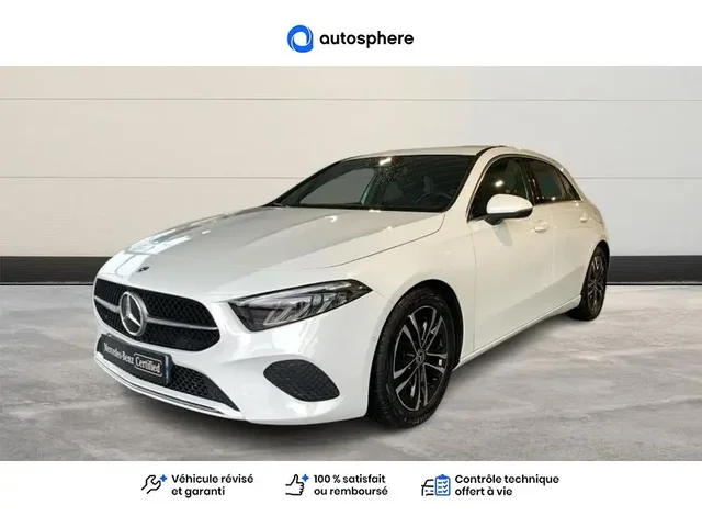 Occasion Mercedes Classe A à MELUN chez Groupe Autosphere Melun