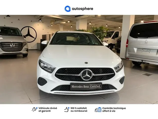 Occasion Mercedes Classe A à MELUN chez Groupe Autosphere Melun