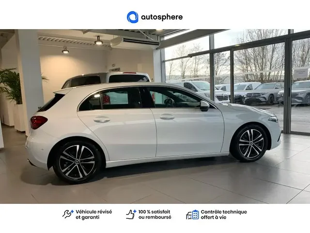 Occasion Mercedes Classe A à MELUN chez Groupe Autosphere Melun