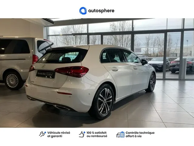 Occasion Mercedes Classe A à MELUN chez Groupe Autosphere Melun
