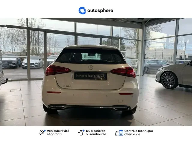 Occasion Mercedes Classe A à MELUN chez Groupe Autosphere Melun