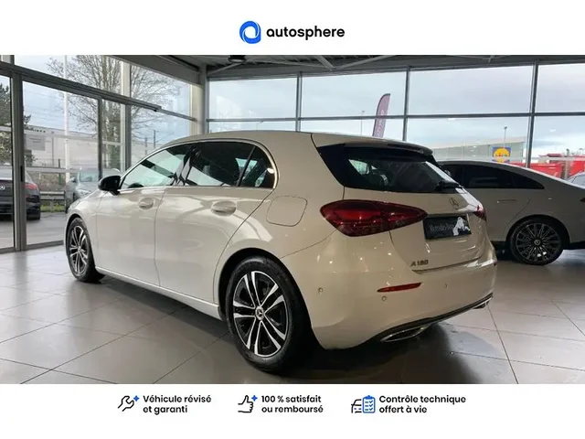 Occasion Mercedes Classe A à MELUN chez Groupe Autosphere Melun