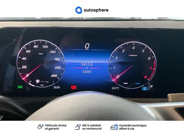 Occasion Mercedes Classe A à MELUN chez Groupe Autosphere Melun
