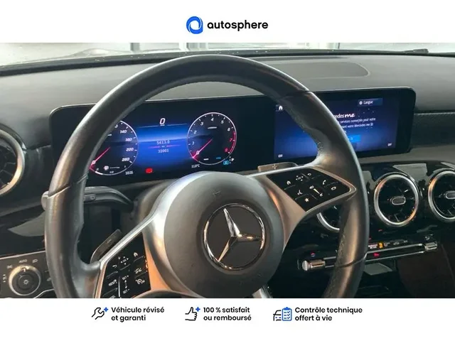Occasion Mercedes Classe A à MELUN chez Groupe Autosphere Melun
