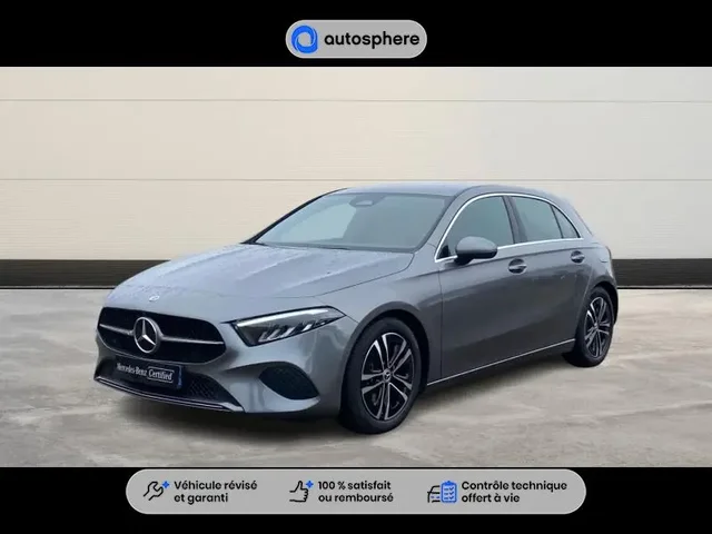 Occasion Mercedes Classe A à MELUN chez Groupe Autosphere Melun