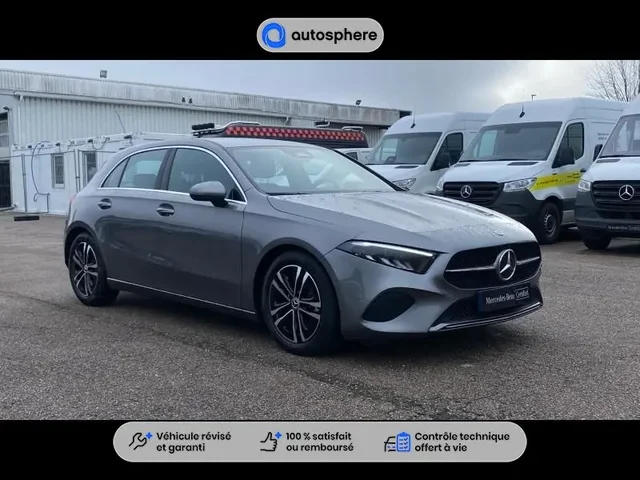 Occasion Mercedes Classe A à MELUN chez Groupe Autosphere Melun