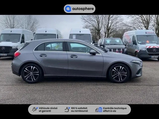 Occasion Mercedes Classe A à MELUN chez Groupe Autosphere Melun