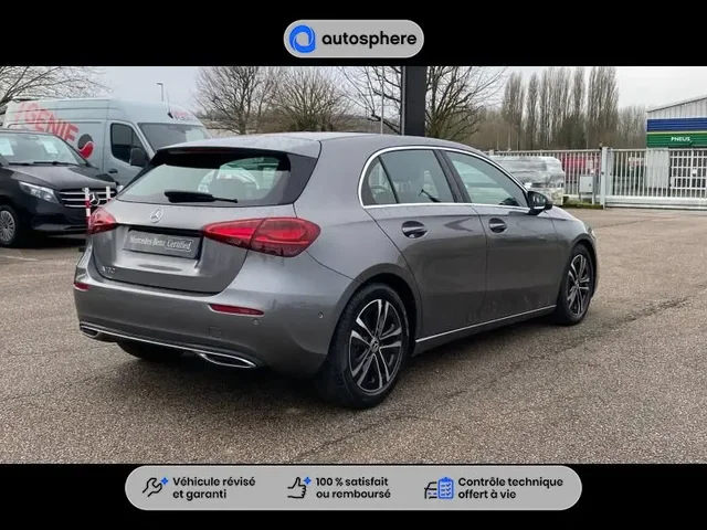 Occasion Mercedes Classe A à MELUN chez Groupe Autosphere Melun