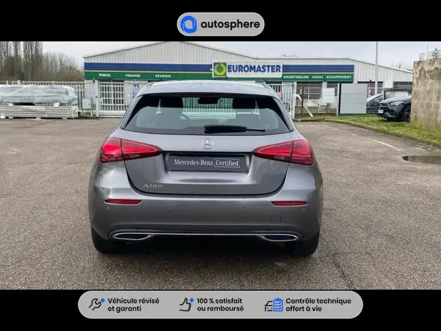 Occasion Mercedes Classe A à MELUN chez Groupe Autosphere Melun