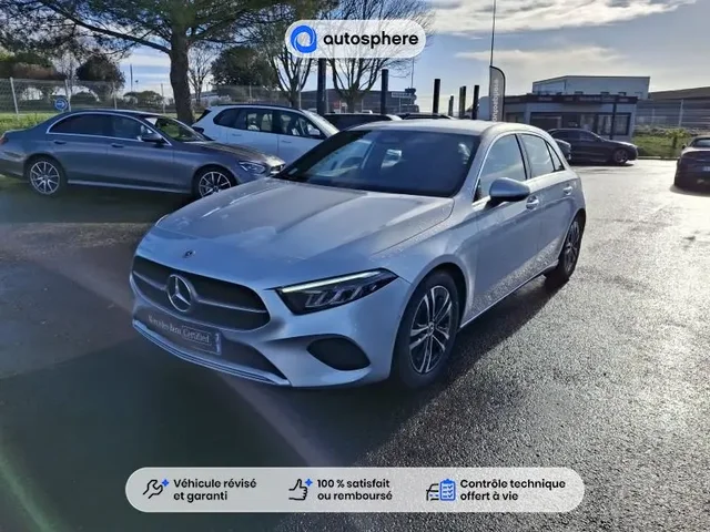 Occasion Mercedes Classe A à NIORT chez Groupe Autosphere Niort