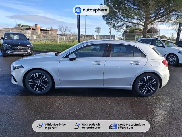 Occasion Mercedes Classe A à NIORT chez Groupe Autosphere Niort