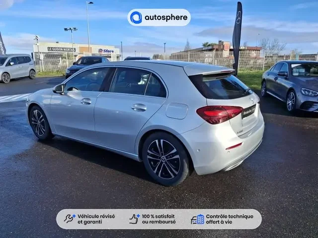 Occasion Mercedes Classe A à NIORT chez Groupe Autosphere Niort