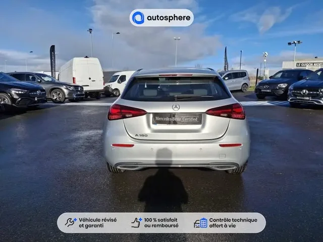 Occasion Mercedes Classe A à NIORT chez Groupe Autosphere Niort