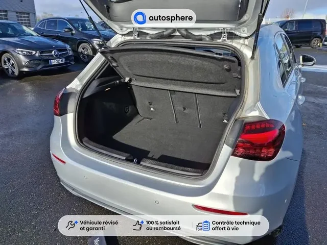 Occasion Mercedes Classe A à NIORT chez Groupe Autosphere Niort