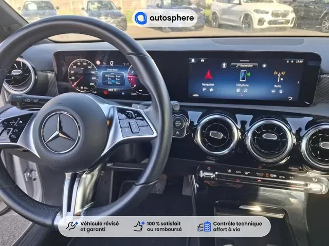 Occasion Mercedes Classe A à NIORT chez Groupe Autosphere Niort