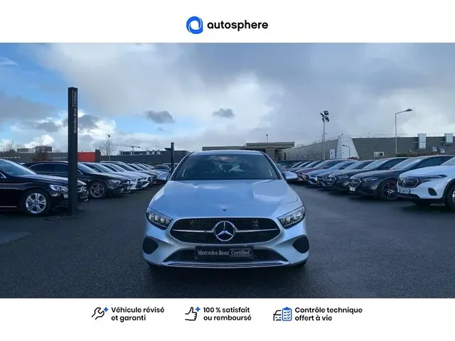 Occasion Mercedes Classe A à MELUN chez Groupe Autosphere Melun
