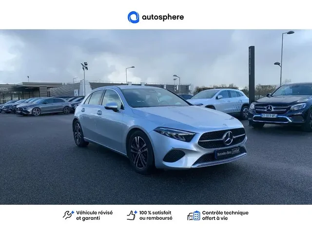 Occasion Mercedes Classe A à MELUN chez Groupe Autosphere Melun