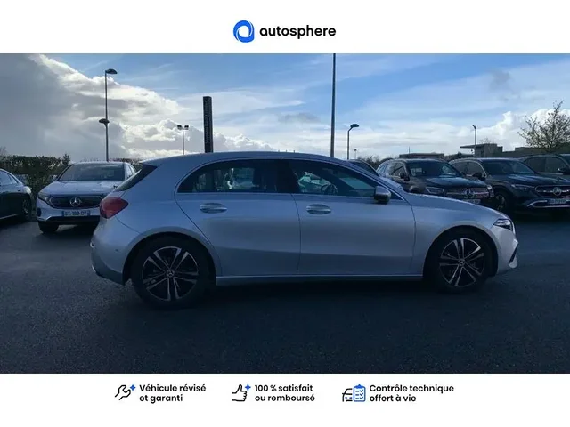 Occasion Mercedes Classe A à MELUN chez Groupe Autosphere Melun