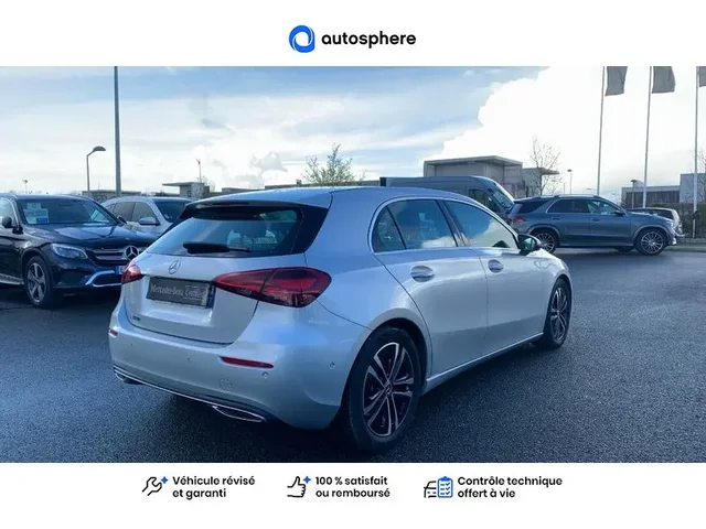 Occasion Mercedes Classe A à MELUN chez Groupe Autosphere Melun