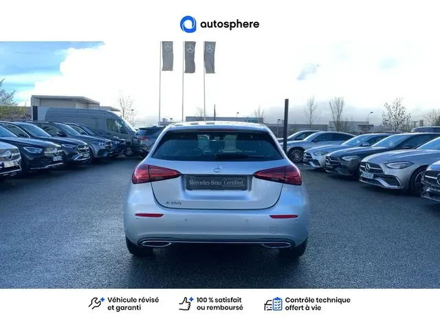 Occasion Mercedes Classe A à MELUN chez Groupe Autosphere Melun