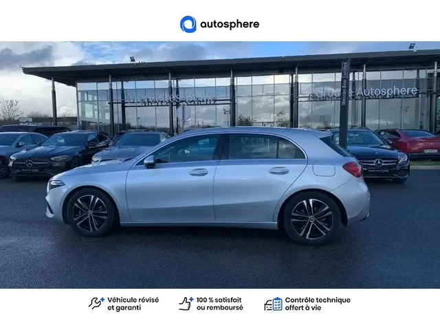 Occasion Mercedes Classe A à MELUN chez Groupe Autosphere Melun