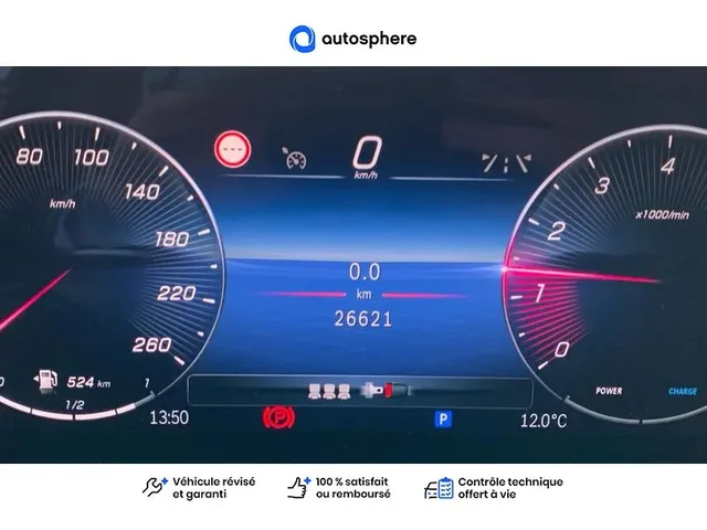 Occasion Mercedes Classe A à MELUN chez Groupe Autosphere Melun