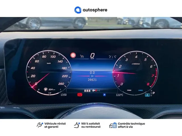 Occasion Mercedes Classe A à MELUN chez Groupe Autosphere Melun