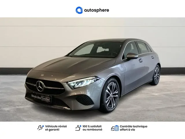 Occasion Mercedes Classe A à MELUN chez Groupe Autosphere Melun