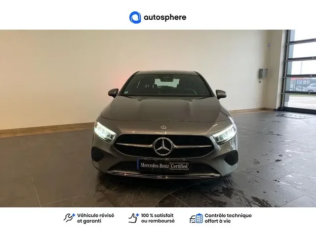 Occasion Mercedes Classe A à MELUN chez Groupe Autosphere Melun