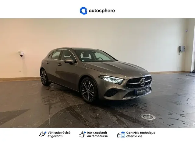 Occasion Mercedes Classe A à MELUN chez Groupe Autosphere Melun