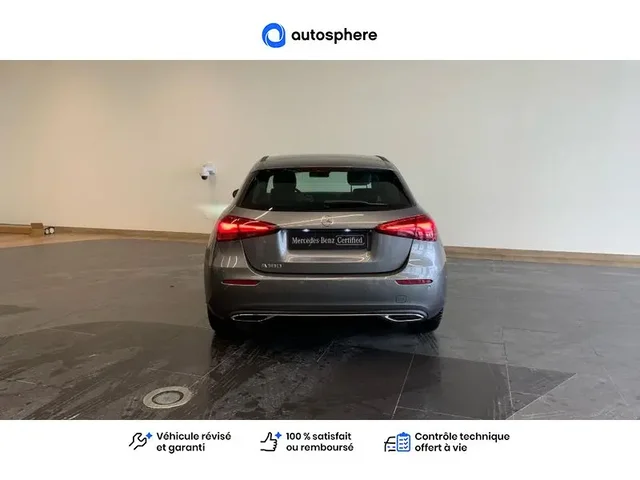 Occasion Mercedes Classe A à MELUN chez Groupe Autosphere Melun